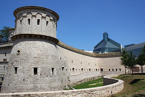 musée d'Art moderne Grand-Duc-Jean
