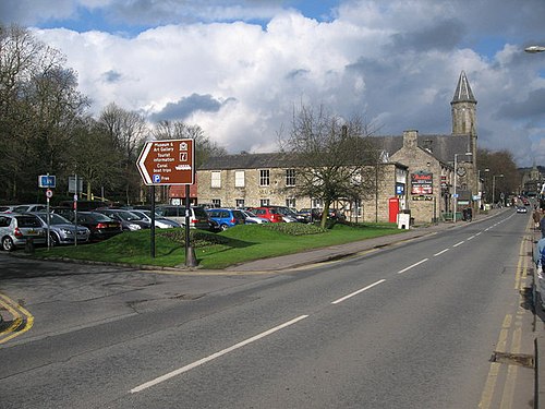 Saddleworth Museum and Gallery