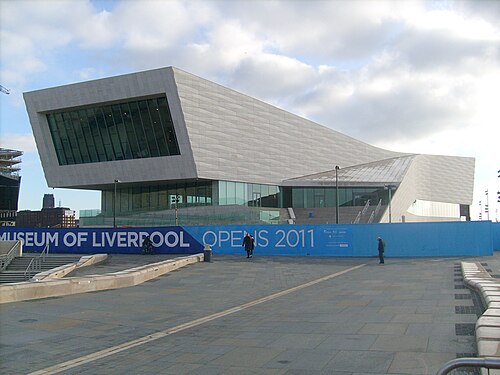 National Museums Liverpool