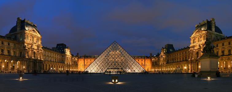 musée du Louvre