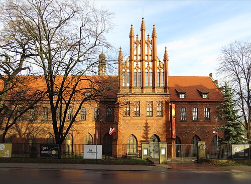 Musée National de Gdánsk