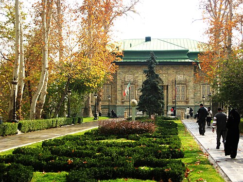Palais de Saadabad