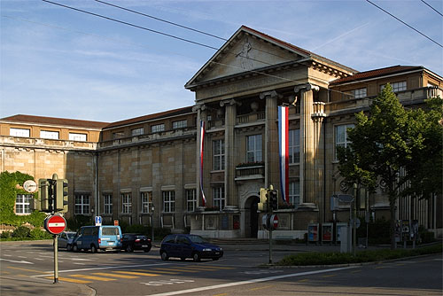 Musée d'Histoire Naturelle de Winterthour