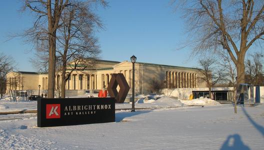 Galerie d'Art Albright-Knox