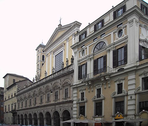 palais Colonna