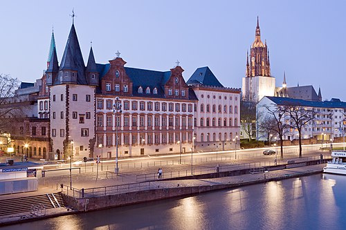 musée historique de Francfort
