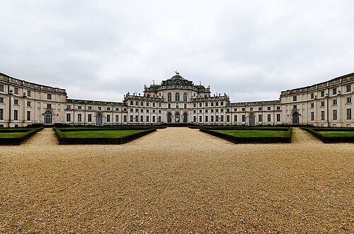 pavillon de chasse de Stupinigi