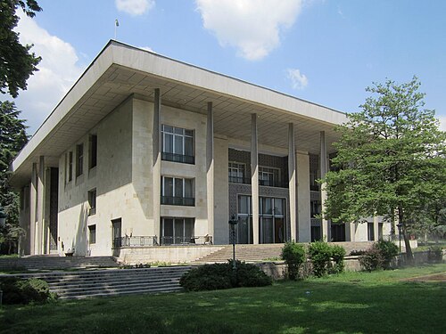 Niavaran Palace Complex