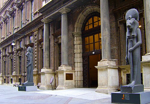 Musée Égyptologique de Turin