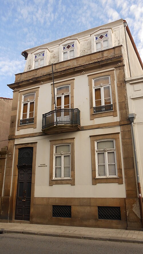 Maison-musée de Fernando de Castro