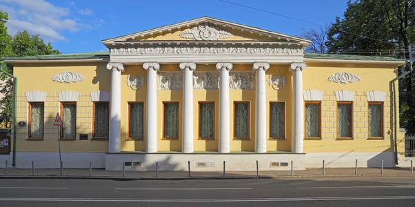 Leo Tolstoy State Museum