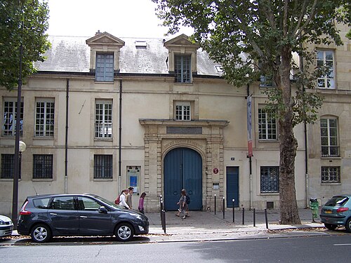 musée de l'Assistance publique - Hôpitaux de Paris