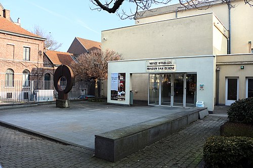 musée d'Ixelles