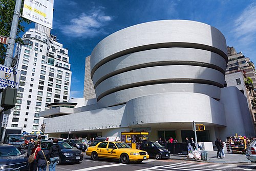 musée Solomon-R.-Guggenheim