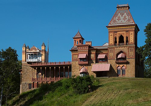 site historique d'Olana