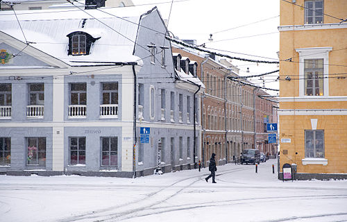 musée municipal d’Helsinki