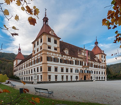 château d'Eggenberg