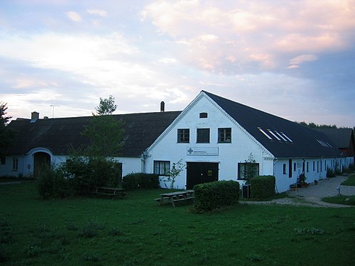 Kroppedal