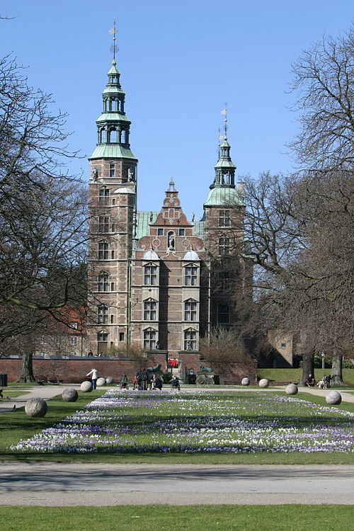 château de Rosenborg
