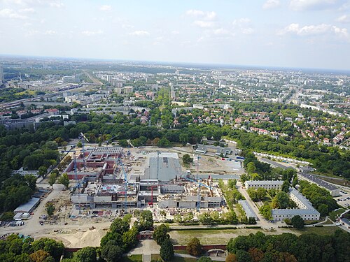 citadelle de Varsovie