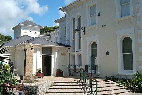 Musée Penlee House