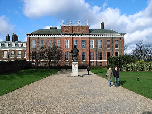 palais de Kensington