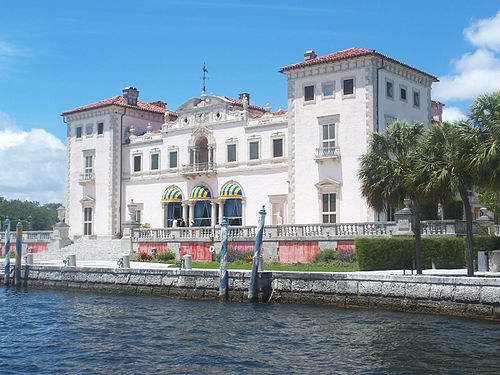 villa Vizcaya