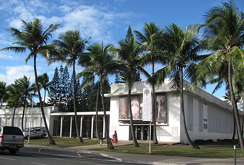 musée de Nouvelle-Calédonie