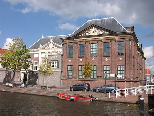 musée De Lakenhal