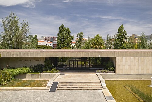 musée Calouste-Gulbenkian