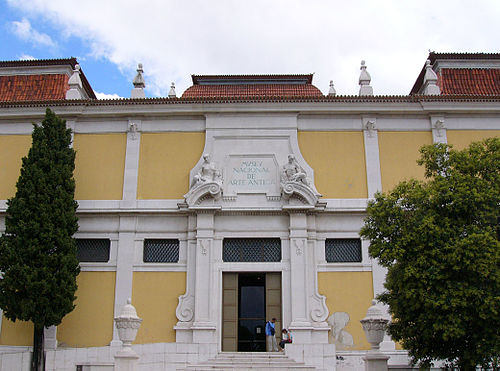 Musée national d'Art ancien
