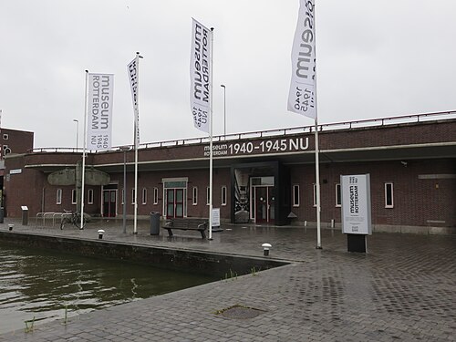 musée de Rotterdam