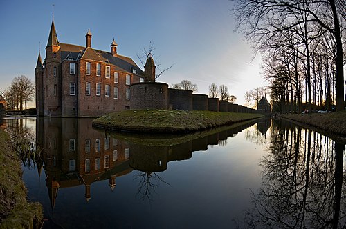 château de Zuylen