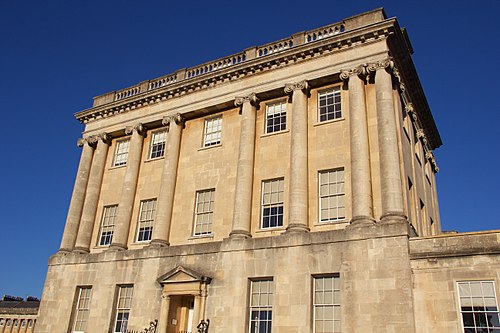 No. 1 Royal Crescent