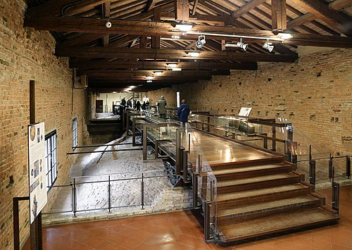 Museo di Palazzo Te ang