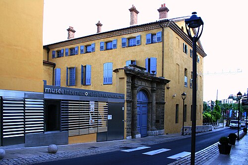 Musée international de la parfumerie