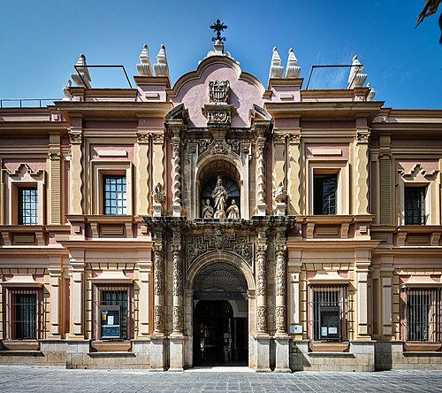 musée des Beaux-Arts de Séville