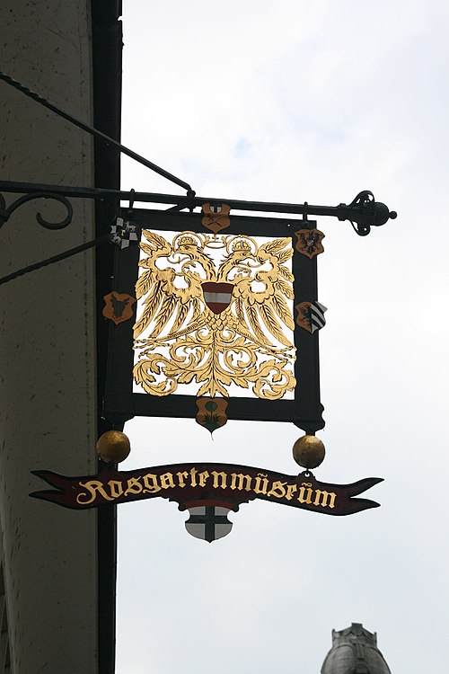 Rosgartenmuseum