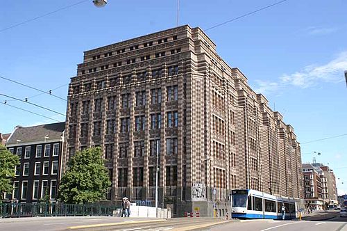 archives de la ville d'Amsterdam