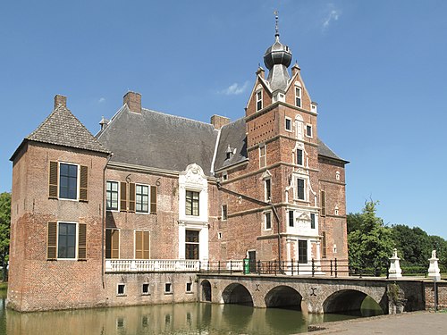 château de Cannenburgh
