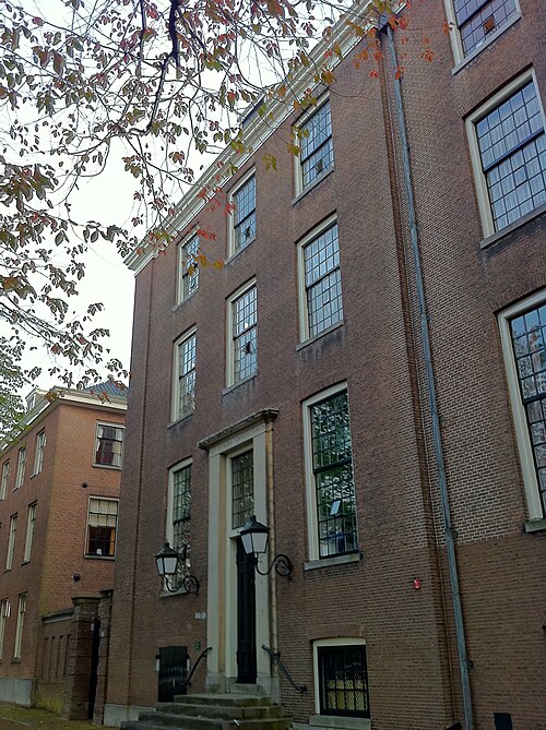 Luther Museum Amsterdam