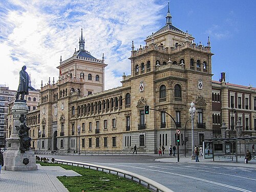 Museo de la Academia de Caballería de Valladolid