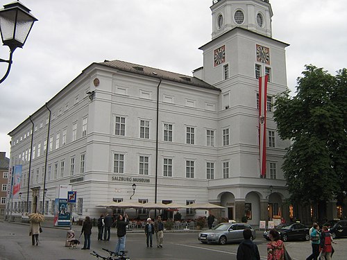 musée de Salzbourg