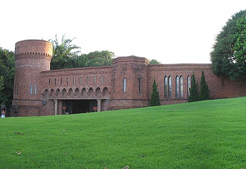 Ricardo Brennand Institut