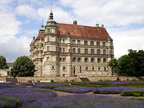 Château de Güstrow