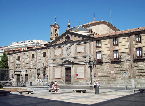 monastère des Déchaussées royales