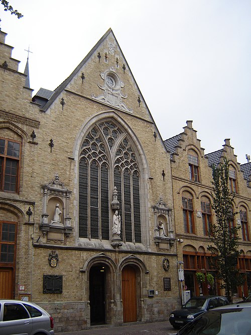 musée Godshuis Belle