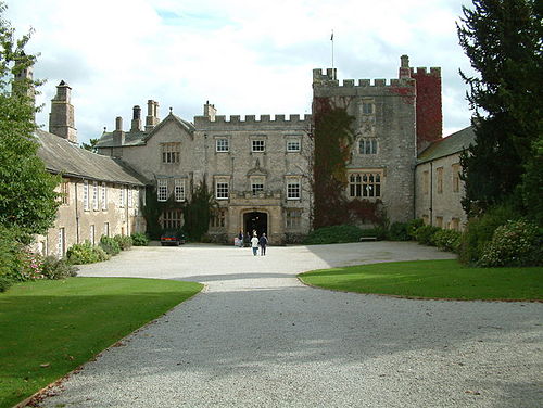 château de Sizergh