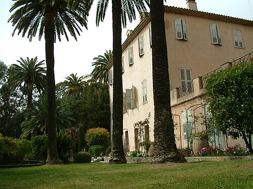 villa Fragonard