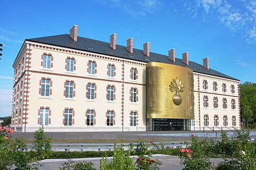 musée de la Gendarmerie nationale de Melun